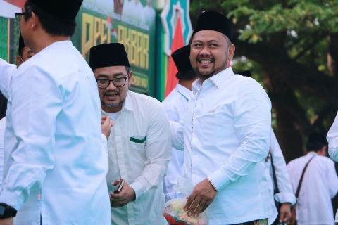 Gus Yani 20 Tokoh Tervokal dan Terpegah 2022