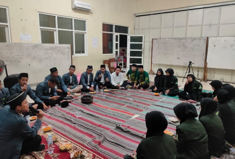 PAC IPNU IPPNU Gelar Rapat Kerja