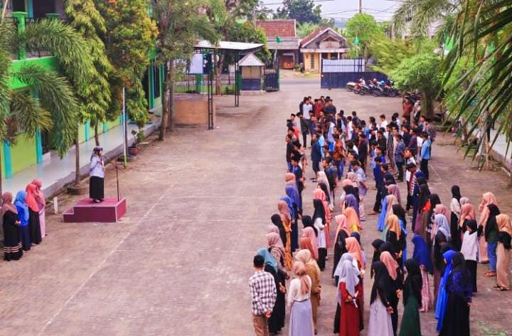 SMK Hidayatul Ummah Balongpanggang Persiapan Hadapi USP dan UKK