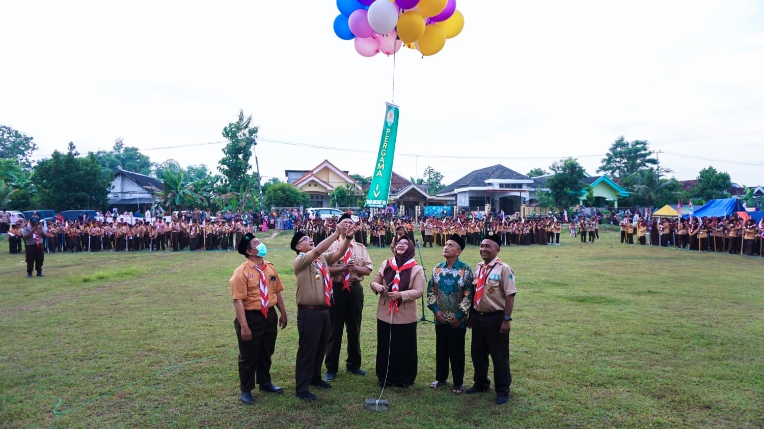 Pergama IV LP Maarif NU Tebuwung Dukun