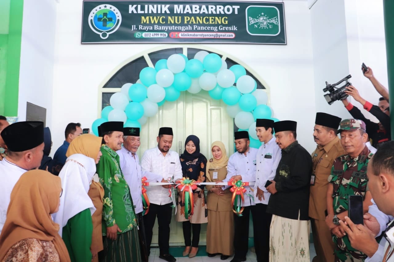 Klinik Mabarrot MWC NU Panceng