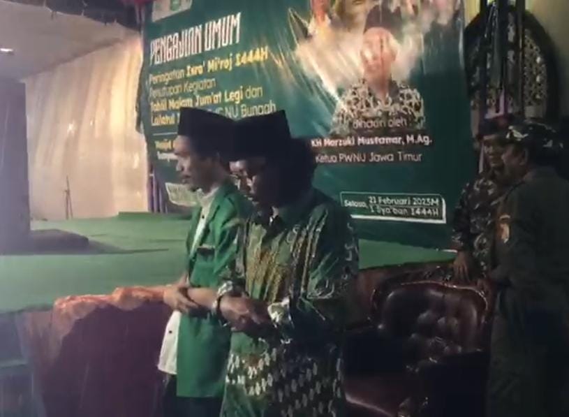 MWC NU Bungah