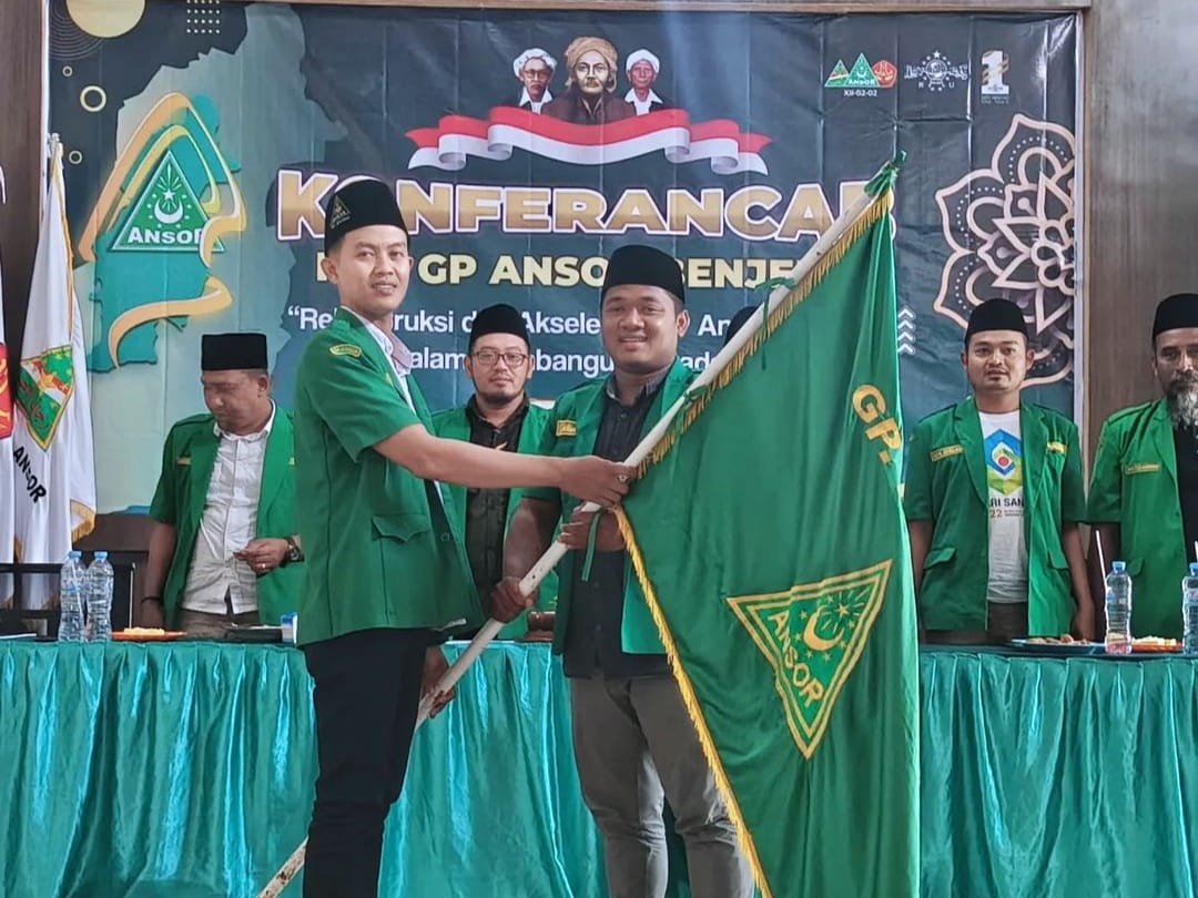 Ketua PAC GP Ansor Benjeng 2023 - 2025