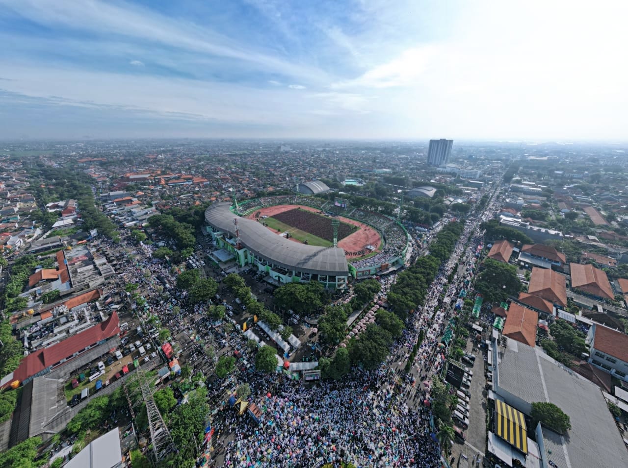 Puncak Harlah 1 Abad NU