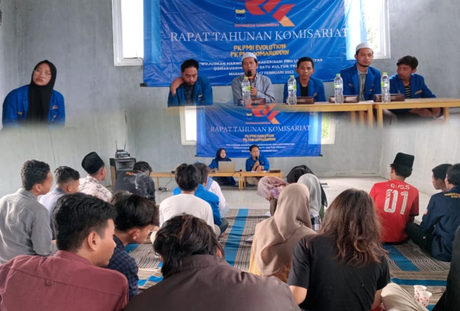 RTK PMII Universitas Qomaruddin Gresik