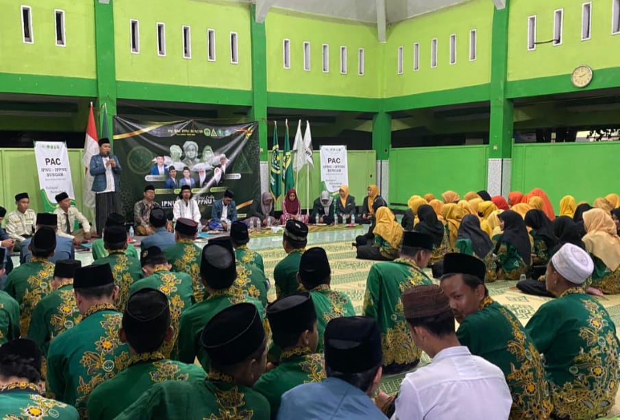 PAC Bungah Gelar Kick Off Harlah IPNU IPPNU