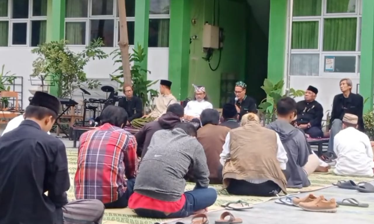 Harlah Lesbumi NU ke 61