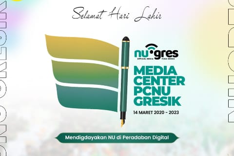 Harlah NUGres Media ke - 3