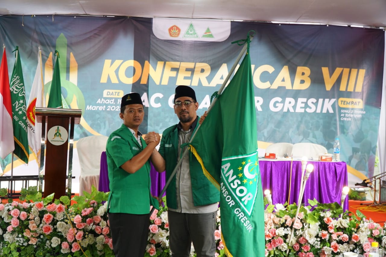 Ketua PAC GP Ansor Gresik