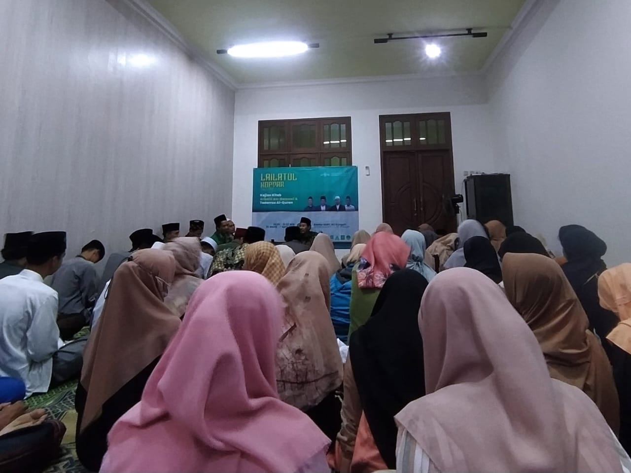 Lailatul Kopdar MWCNU Bungah #4