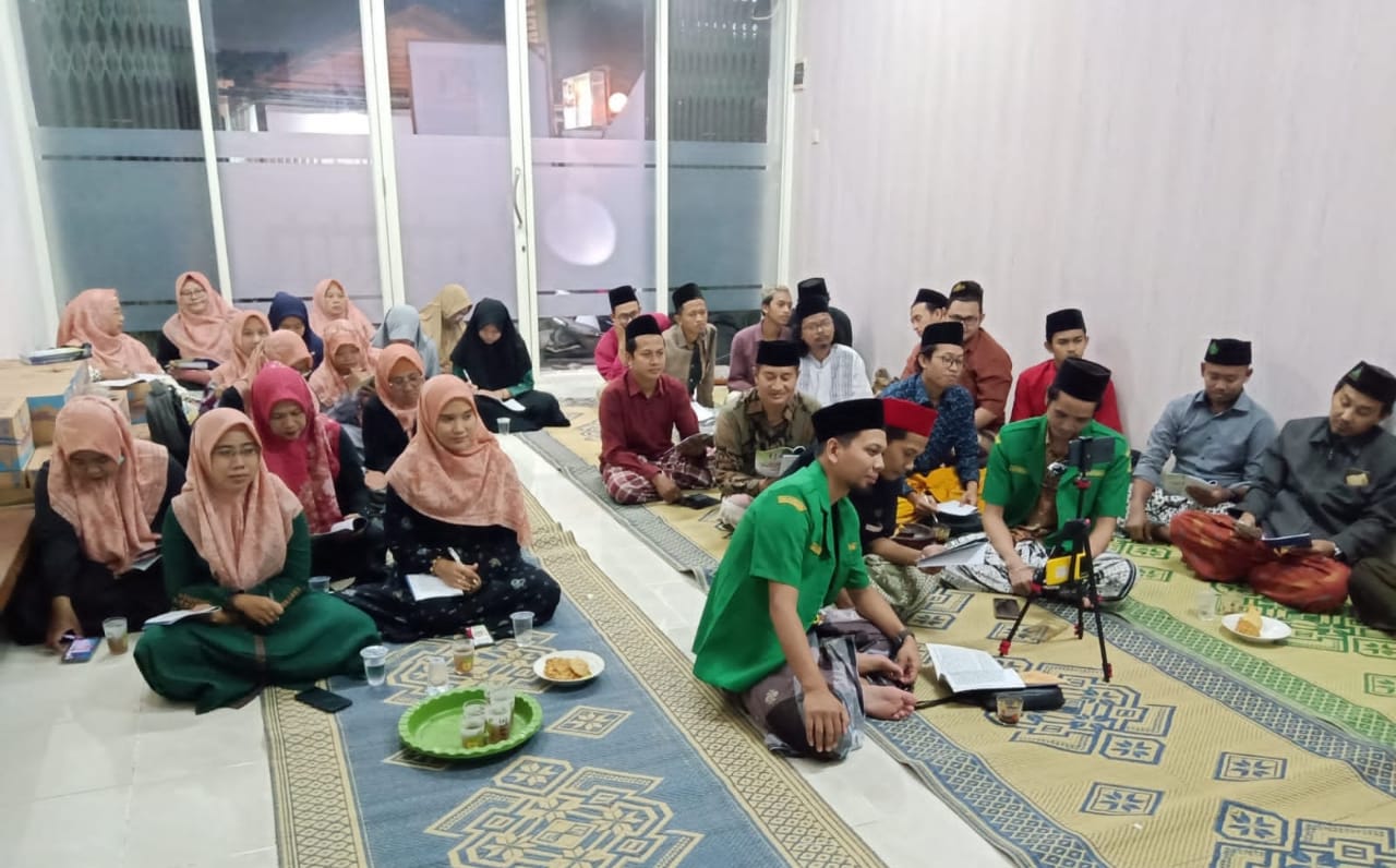 Lailatul Kopdar MWCNU Bungah