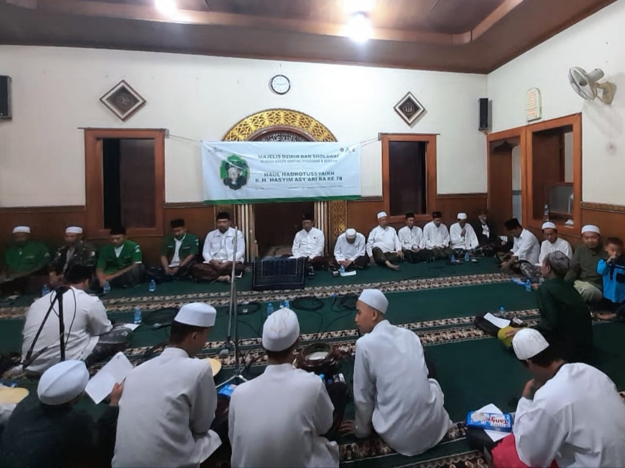 MDS RA Ranting Bedilan dan Kauman