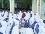 PAC Fatayat NU Sidayu Edukasi Pelajar Tentang Kekerasan Seksual