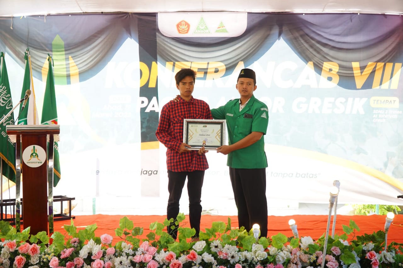 Konferancab GP Ansor Gresik