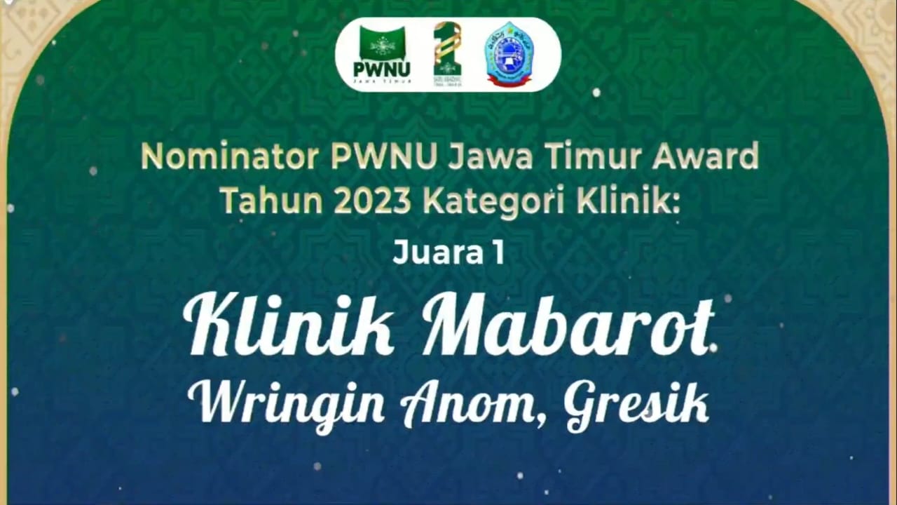 Klinik Mabarot Wringinanom Gresik