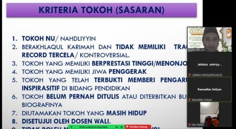 STAI Al Azhar Menganti Luncurkan Tik-Tokan Ramadhan