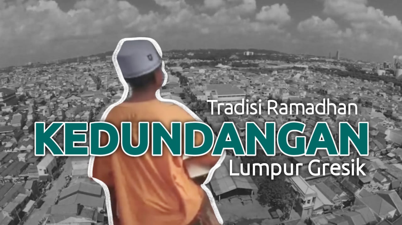 Tradisi Kedundangan Lumpur Gresik