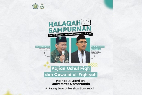 Halaqah Sampurnan 2