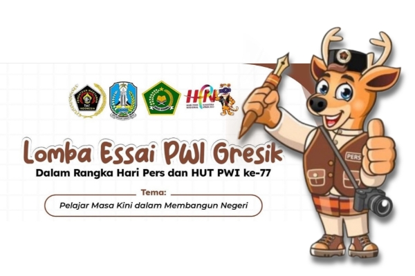 Lomba Esai PWI Gresik