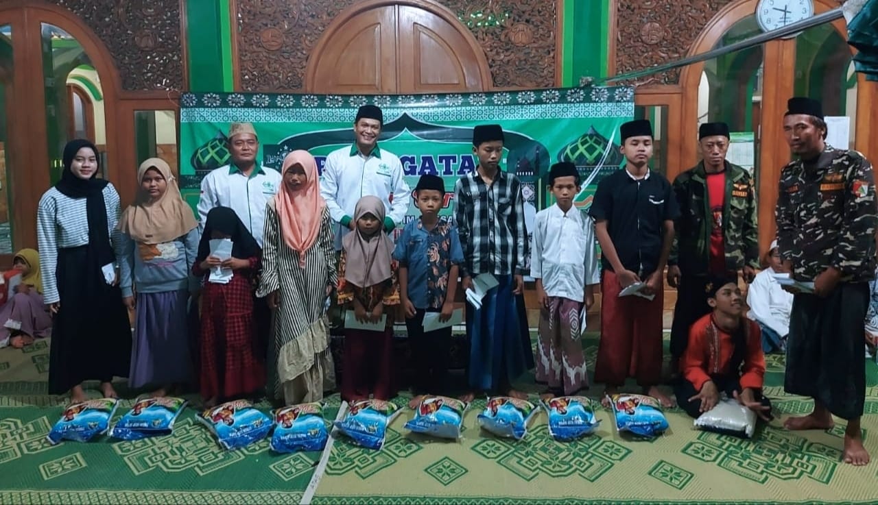 Lembaga Amil Zakat Infaq dan Shadaqah Ranting NU Dukuh Kembar, Dukun Gresik