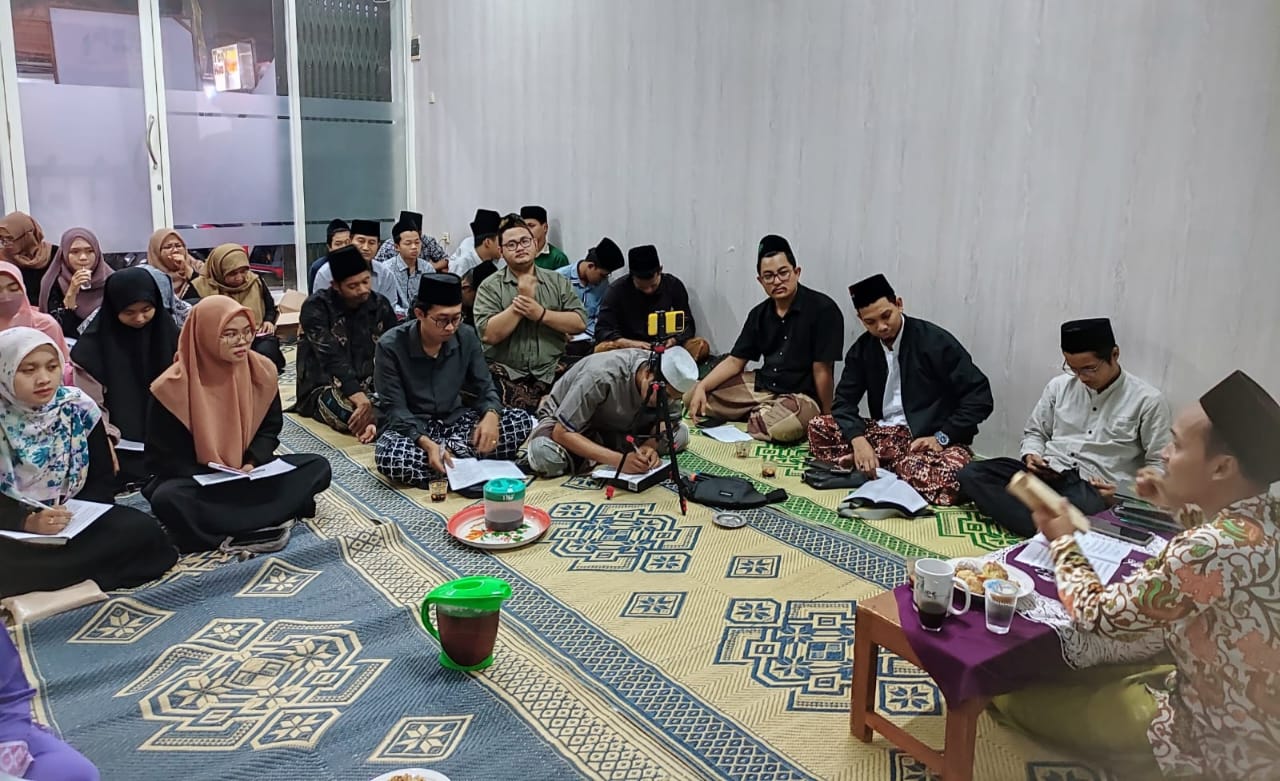 Lailatul Kopdar MWCNU Bungah #10