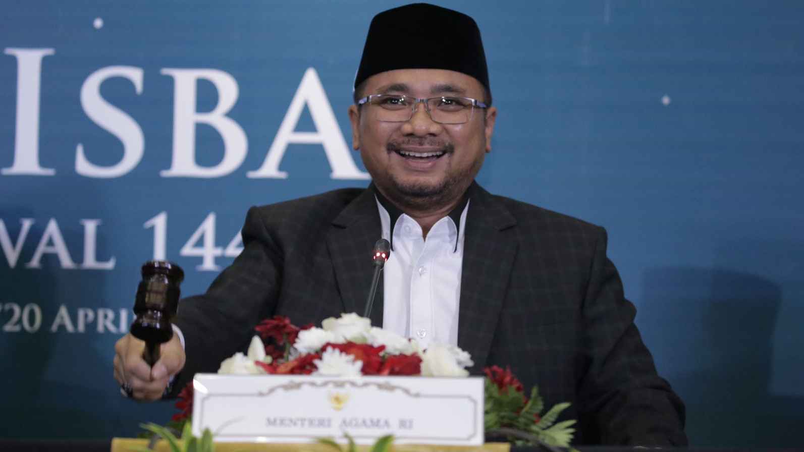 Menteri Agama RI, Yaqut Cholil Qoumas