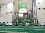 Lailatul Ijtima' PRNU Sukomulyo di Masjid GKB Gresik