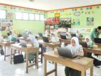 Lembaga Pendidikan Maarif NU se-Gresik Gelar Pemilihan Pelajar Teladan Serentak