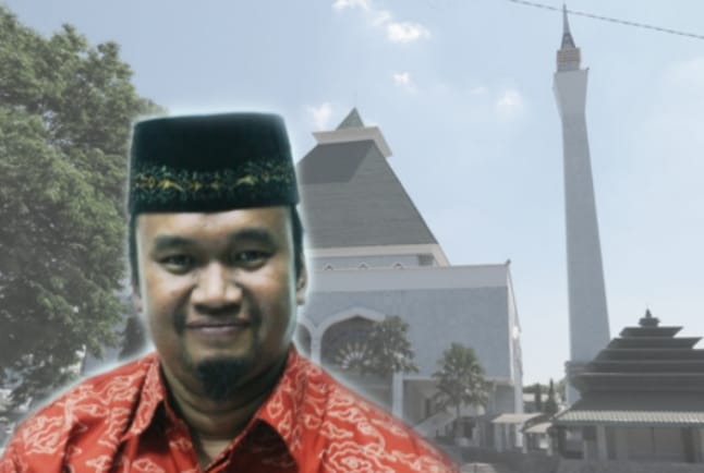 Almarhum Ustaz Misbahul Abidin. Foto/Ilustrasi: Chidir/NUGres