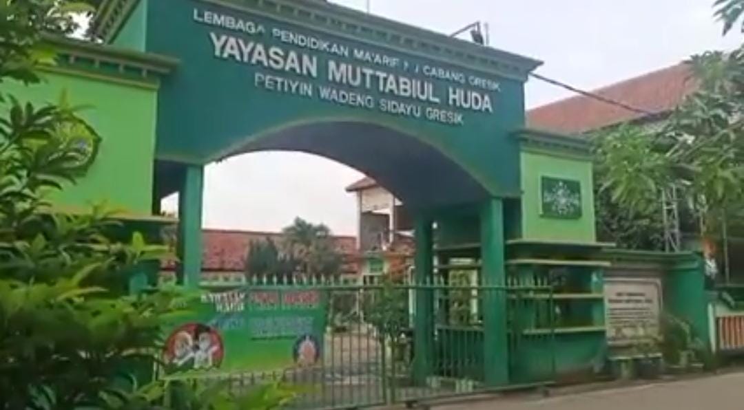 Haul ke 12 KH. Moh. Nur Ali bin dan Sesepuh Dusun Petiyin akan digelar pada Kamis 20 Juli 2023 mendatang di Halaman Yayasan Muttabiul Huda Petiyin Desa Wadeng Kecamatan Sidayu, Gresik. Foto: dok Yayasan Muttabiul Huda/NUGres