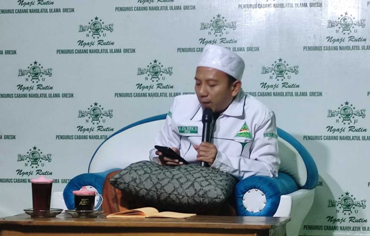 Gus H. M. Ata Syifa' Nugraha. Foto: NUGres