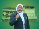 Ketua Pimpinan Cabang Ikatan Pelajar Putri Nahdlatul Ulama Gresik masa khidmat 2023 - 2025, Nur Izzatul Isslamiyah. Foto/ilustrasi: NUGres