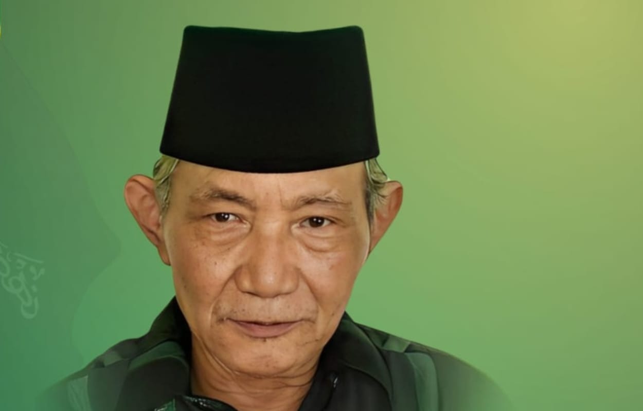 Mustasyar PCNU Gresik KH Abdul Azis Rohim. Foto/ilustrasi: Jalil/NUGres