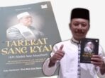 Kiai Virtual Gresik Ahmad Rofiq kembali meluncurkan sebuah buku 'Tarekat Sang Kyai' mengenang laku dan ajaran KH Abdul Aziz Masyhuri. Foto/Ilustrasi: NUGres