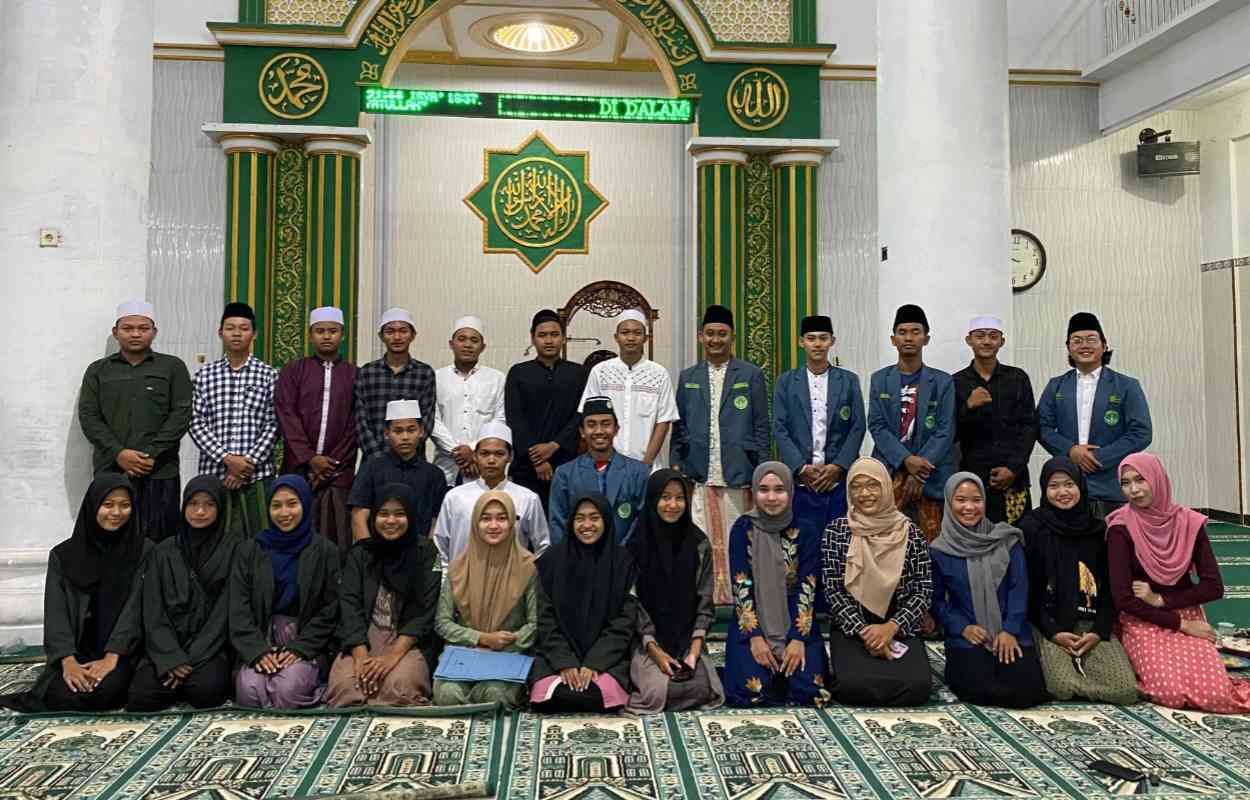 PAC-IPNU-IPPNU-CERME-DAN-PR-IPNU-IPPNU-DOORO-CERME-GRESIK