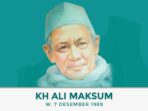 Almaghfurlah KH Ali Maksum, Krapyak Yogyakarta. Foto/ilustrasi: instagram @yayasan.ali.maksum/NUGres