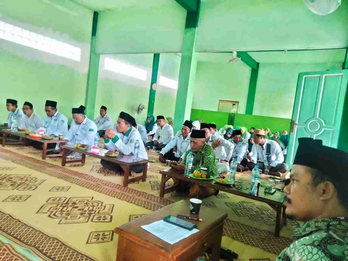 Suasana Ngobrol Filantropi (Ngopi) ke-3 Lazisnu MWCNU Dukun yang digelar pada Jumat (17/11/2023). Foto: Syafik Hoo/NUGres