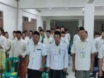 Sebanyak 56 peserta ikuti PKD DU SiPanDU GP Ansor Gresik terdiri dari PAC Sidayu, Panceng, Dukun dan Ujungpangkah, pada 22 - 24 Desember 2023, kemarin. Foto: NUGres