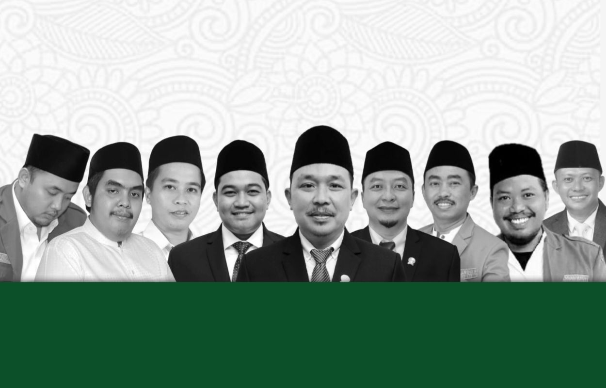 Sejumlah kader Gerakan Pemuda Ansor Cabang Gresik diprediksi menjadi Anggota DPRD. Ilustrasi: NUGres