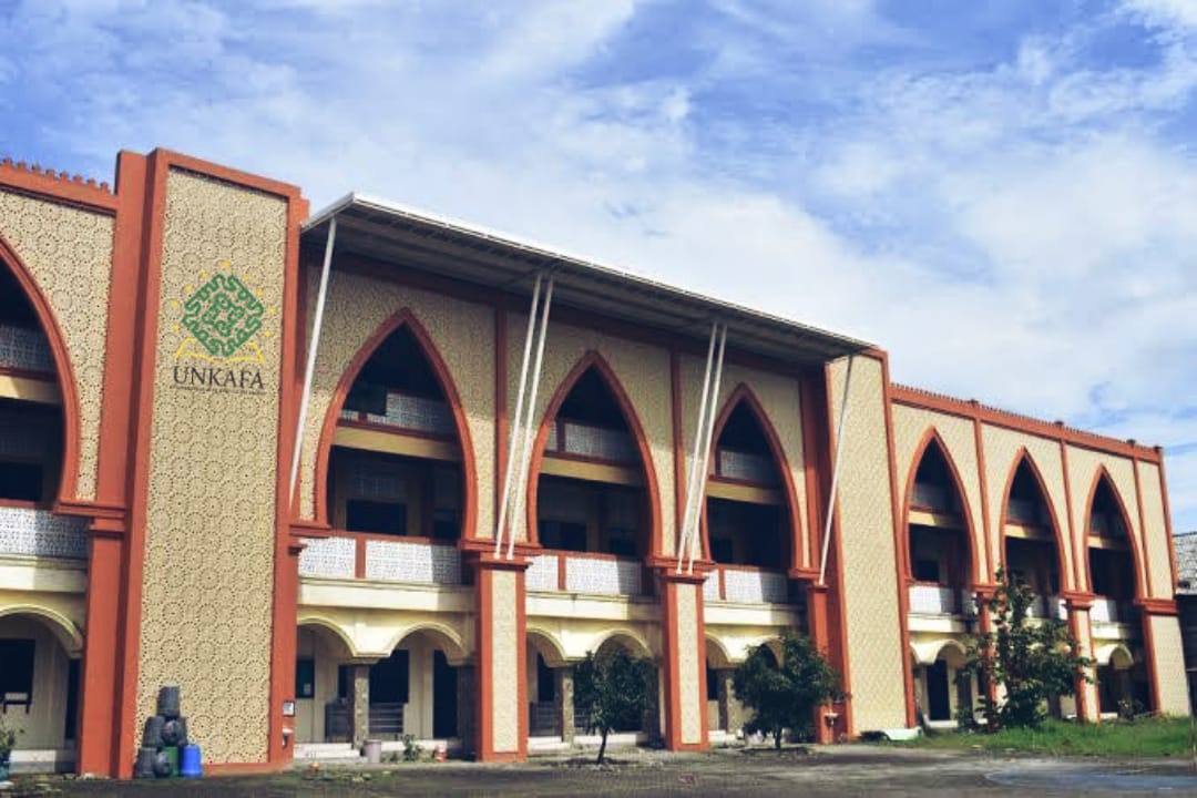 Universitas Kiai Abdullah Faqih (Unkafa) Gresik. Foto: dok UNKAFA Gresik/NUGres