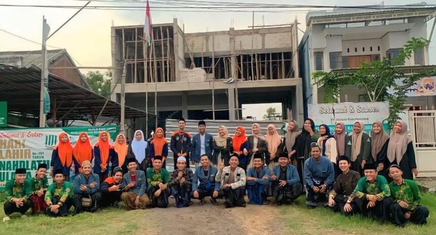 Ramadhan 1445 Hijriah memberi kesan mendalam bagi PAC IPNU IPPNU dan DKAC CBP KPP Balongpanggang Gresik. Foto: dok PAC IPNU IPPNU Balongpanggang/NUGres