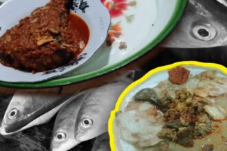 Lebaran dan sajian kuliner olahan Bandeng Kawak hingga Gule Ubus. Foto/ilustrasi: ist/NUGres