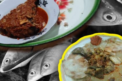 Lebaran dan sajian kuliner olahan Bandeng Kawak hingga Gule Ubus. Foto/ilustrasi: ist/NUGres