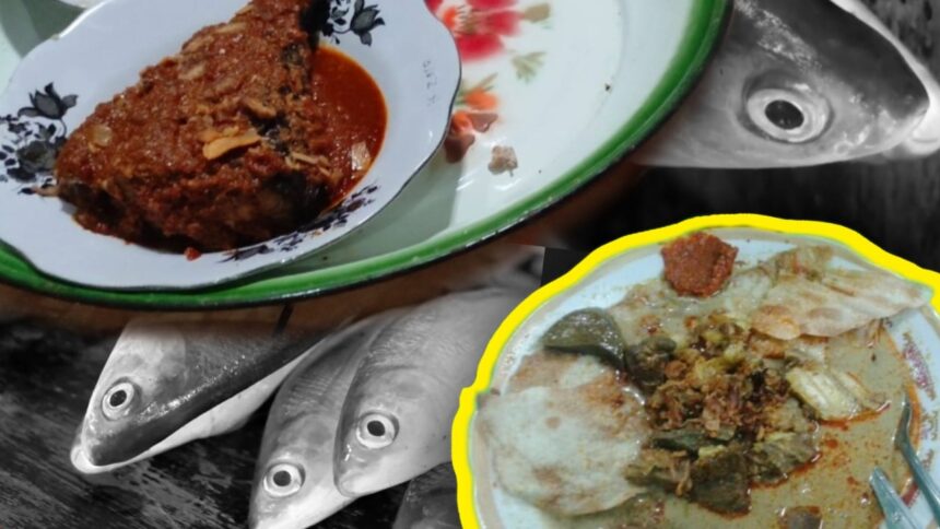 Lebaran dan sajian kuliner olahan Bandeng Kawak hingga Gule Ubus. Foto/ilustrasi: ist/NUGres