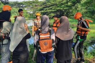 Dewan Koordinasi Cabang Corps Brigade Pembangunan (CBP) Korp Pelajar Putri (KPP) IPNU IPPNU Gresik menggelar jenjang kaderisasi tingkat dua Pendidikan dan Latihan Madya (Diklatmad) di Bumi Perkemahan Sidayu, Kamis - Ahad, 17 - 20 April 2025. Foto: dok DKC CBP KPP IPNU IPPNU Gresik/NUGres