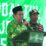 Ketua Tanfidziyah PCNU Gresik Dr. KH. Mulyadi, M.M., saat memberikan sambutan pengarahan di Pelantikan MWCNU Benjeng masa khidmat 2025 - 2030. Foto: YouTube SMK Ma'arif NU Benjeng/NUGres