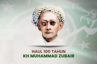 Peringatan Haul ke-100 KH Muhammad Zubair merupakan Mustasyar PBNU Pertama dari Gresik. Foto/ilustrasi: ist/NUGres