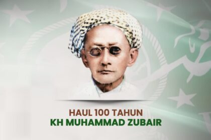 Peringatan Haul ke-100 KH Muhammad Zubair merupakan Mustasyar PBNU Pertama dari Gresik. Foto/ilustrasi: ist/NUGres