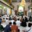 Majelis Wakil Cabang Nahdlatul Ulama (MWCNU) Kebomas menggelar Lailatul Ijtima’ perdana sekaligus Halal Bihalal pasca Ramadan dan Idul Fitri 1446 Hijriah, Sabtu (19/4/2025). Foto: dok MWCNU Kebomas/NUGres