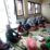 Pertemuan sederhana penuh kebersamaan. Pengurus Lazisnu MWCNU Kebomas Gelar Halal Bihalal Syawal 1446 Hijriah. Foto: dok Lazisnu MWCNU Kebomas/NUGres